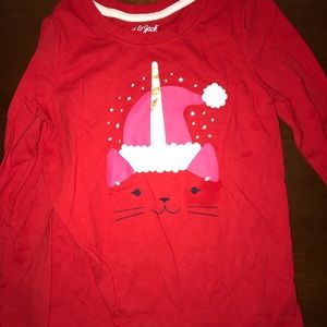 Toddler girls long sleeve